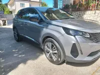 Usata Peugeot 3008 Allure 131 CV (96 kW) 2022 Argento SUV