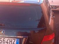 Usata Mercedes C220 2010 Nero Berlina