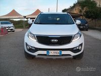Usata Kia Sportage 116 CV (85 kW) 2015 Bianco SUV