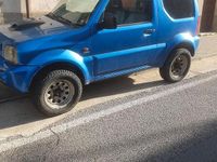 Usata Suzuki Jimny 65 CV (47 kW) 2004 SUV
