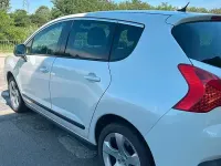 Usata Peugeot 3008 109 CV (80 kW) 2010 Bianco Station wagon