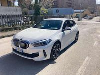 Usata BMW 118 M Sport 150 CV (110 kW) 2021 Bianco Utilitaria