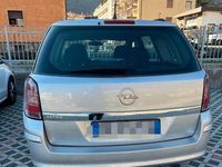 Usata Opel Astra Elegance 101 CV (74 kW) 2007 Grigio Station wagon