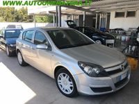 Usata Opel Astra Club 101 CV (74 kW) 2004 Argento Station wagon