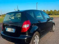 Usata Mercedes A160 2010 Nero Berlina