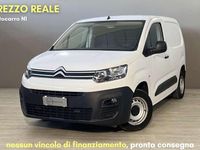 Usata Citroën Berlingo 102 CV (75 kW) 2021 Bianco Monovolume