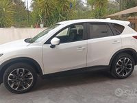 Usata Mazda CX-5 2014 Bianco SUV