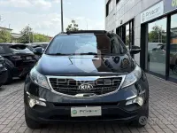 Usata Kia Sportage 184 CV (135 kW) 2014 Nero SUV