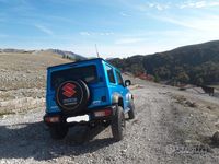Occasion Suzuki Jimny 102 ch (75 kW) 2020 Bleue SUV