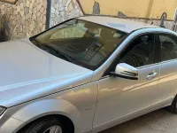 Usata Mercedes C220 Avantgarde 170 CV (125 kW) 2009 Grigio Berlina