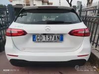 Usata Mercedes B160 Executive 95 CV (69 kW) 2020 Other Utilitaria
