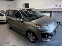 Usata Citroën C3 Picasso Seduction 92 CV (67 kW) 2010 Beige Monovolume