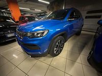 Usata Jeep Compass Limited 131 CV (96 kW) 2021 Blu/azzurro SUV
