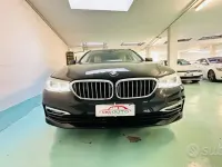 Usata BMW 520 Luxury Line 190 CV (139 kW) 2018 Nero Berlina