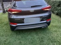 Usata Hyundai Tucson 136 CV (100 kW) 2017 Grigio SUV