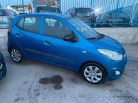 Usata Hyundai i10 2011 Utilitaria