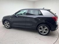 Usata Audi Q2 S-Line 150 CV (110 kW) 2023 Nero SUV
