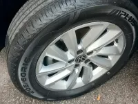 Usata VW T-Cross 95 CV (69 kW) 2023 Grigio SUV