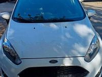 Usata Ford Fiesta Business Edition 75 CV (55 kW) 2017 Utilitaria