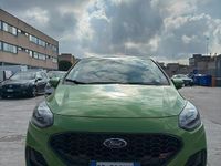 Usata Ford Fiesta ST200 200 CV (147 kW) 2023 Verde Berlina