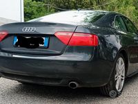 Usata Audi A5 2007 Grigio Coupé