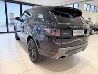 Usata Land Rover Range Rover Sport HSE Dynamic 249 CV (183 kW) 2021 Nero SUV