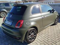 Begagnad Fiat 500 S 95 HK (69 kW) 2018 Grön Halvkombi