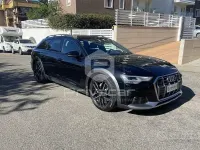 Usata Audi A6 Allroad 286 CV (210 kW) 2021 Nero Station wagon