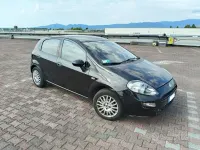 Usata Fiat Grande Punto 75 CV (55 kW) 2015 Nero Utilitaria