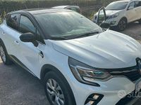 Usata Renault Captur 101 CV (74 kW) 2021 Bianco SUV