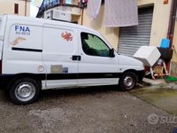 Usata Citroën Berlingo 2000 Bianco Monovolume