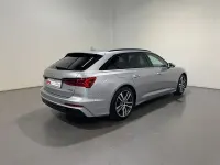 Usata Audi A6 S-Line 204 CV (150 kW) 2024 Argento floret metallizzato Station wagon