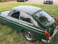 Usata MG B GT 95 CV (69 kW) 1972 Verde Coupé