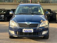 usata Skoda Roomster 1.6 TDI CR 90CV Ambition