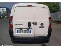 Usata Fiat Fiorino 80 CV (58 kW) 2022 Bianco Monovolume