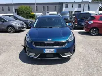Usata Kia Niro 141 CV (103 kW) 2018 Bluazzurro SUV