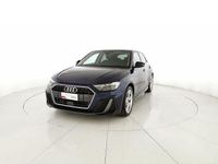 Usata Audi A1 S-Line 150 CV (110 kW) 2024 Blu navarra metallizzato SUV