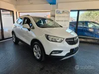 Usata Opel Mokka X 136 CV (100 kW) 2018 Bianco SUV
