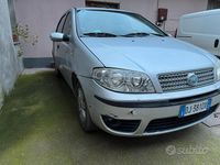 Usata Fiat Punto 2007 Utilitaria