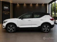 Usata Volvo XC40 R-Design 150 CV (110 kW) 2020 Bianco SUV