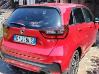 Usata Honda Jazz Advance 107 CV (78 kW) 2025 Rosso Utilitaria