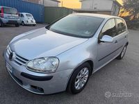 Usata VW Golf IV Comfortline 104 CV (76 kW) 2004 Grigio Berlina