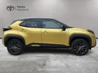 Usata Toyota Yaris Cross 116 CV (85 kW) 2022 Nero SUV