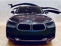 Usata BMW X2 Sport Line 135 CV (99 kW) 2021 Grigio SUV