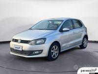 Käytetty VW Polo Sound 60 HP (44 kW) 2014 Harmaa Sedan