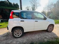 Usata Fiat Panda 80 CV (58 kW) 2015 Bianco Utilitaria