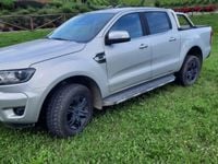 Usata Ford Ranger 170 CV (125 kW) 2022 Grigio Pick-up