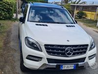 usata Mercedes ML350 w166