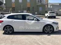 Usata BMW 118 M Sport 140 CV (102 kW) 2020 Bianco Utilitaria