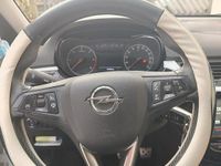 Usata Opel Corsa 75 CV (55 kW) 2018 Bianco Berlina